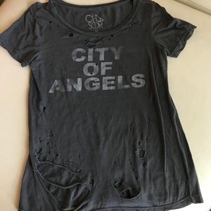 Chaser Graphic Tee Medium